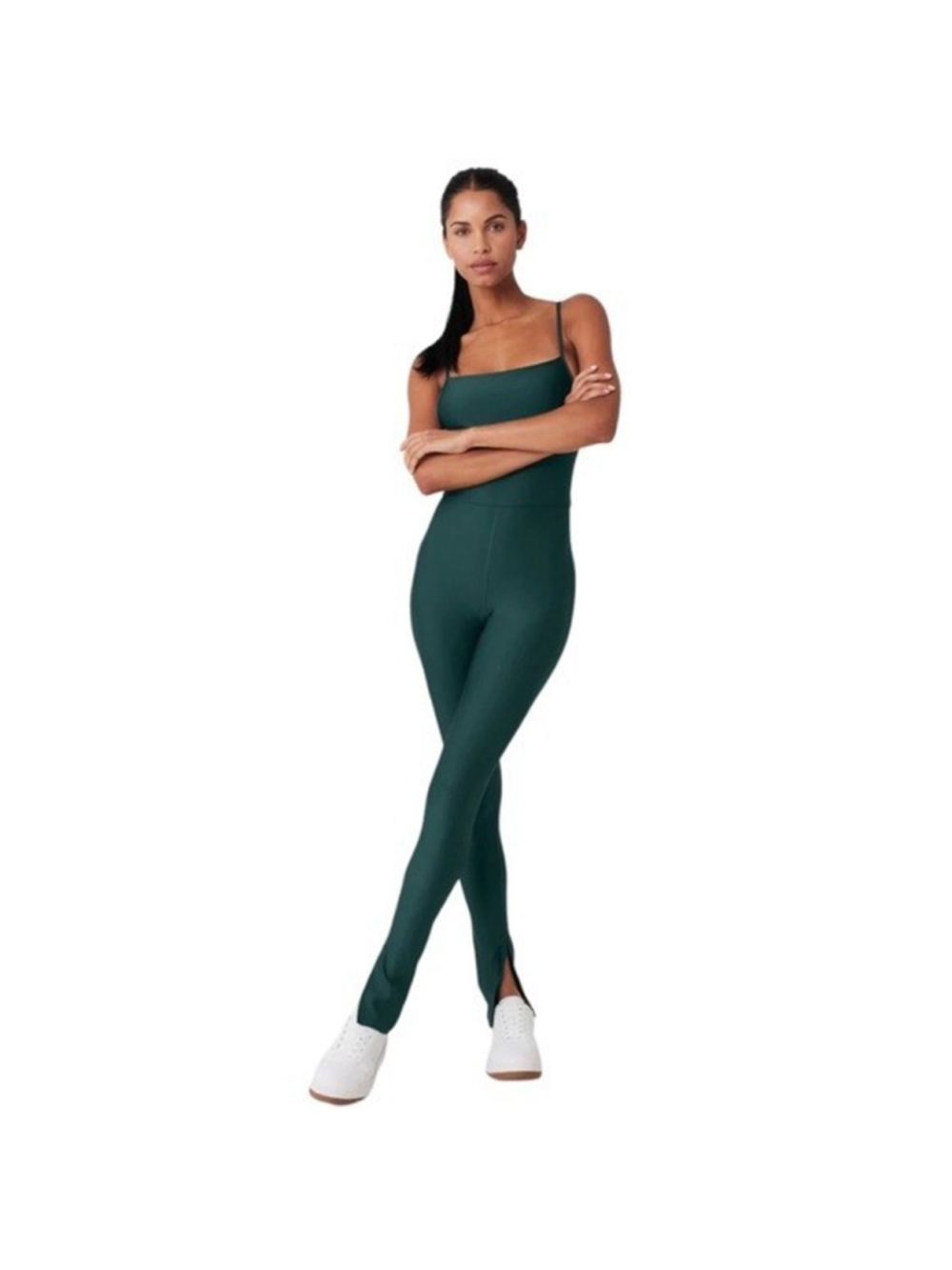 Alo Yoga Airlift Disco Daze Jumpsuit Size Large